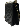 Chanel Chic Pearls Flap Bag Quilted Lambskin