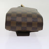Secondhand Louis Vuitton Geronimos Waist Bag Damier