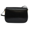 Celine Shoulder Bag Leather
