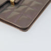 Secondhand Chanel Chocolate Bar Chain Flap Bag Quilted Patent