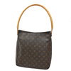 Secondhand Louis Vuitton Looping Handbag