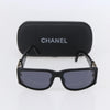 Chanel CHANEL Logo Sunglasses Eye Wear Plastic