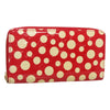 Secondhand Louis Vuitton Yayoi Kusama Wallet Monogram Patent