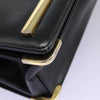 Christian Dior Vintage Shoulder Bag Leather