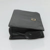 Loewe Anagram Clutch Bag Leather