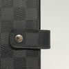 Secondhand Louis Vuitton Agenda Cover Damier Azur