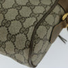 Gucci Ophidia Shoulder Bag GG Coated Canvas