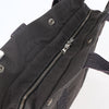 Hermes Fourre Tout Tote Canvas