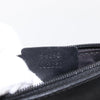 Secondhand Gucci Vintage Handbag Black Canvas Bags