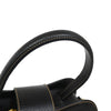 Secondhand Loewe Turn Lock Black Leather Bags
