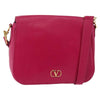 Secondhand Valentino Garavani VLogo Flap Crossbody Bag