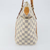 Secondhand Louis Vuitton Totally Handbag Damier azur