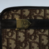 Secondhand Christian Dior Vintage Trotter Shoulder Bag