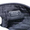 Secondhand Prada Zip Pouch Tessuto