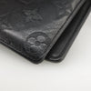 Secondhand Louis Vuitton Brazza Long Bifold wallet Monogram shadow