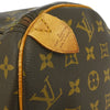 Louis Vuitton Keepall Bag Monogram Canvas
