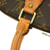 Louis Vuitton Alma Handbag Monogram Canvas