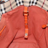 Secondhand Burberry Canterbury Panels Tote Haymarket Coated Canvas and