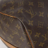 Louis Vuitton Keepall Bandouliere Bag Monogram Canvas