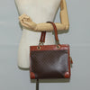 Secondhand Celine Vintage Macadam Shoulder Bag