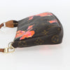 Secondhand Louis Vuitton Pochette Accessoires Limited Edition Monogram Roses