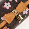 Louis Vuitton Papillon Handbag Limited Edition Cherry Blossom Monogram