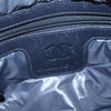 Chanel Coco Cocoon Messenger Bag Quilted Nylon
