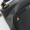 Secondhand Versace Vintage Handbag Black Leather Bags