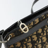 Secondhand Christian Dior Vintage Trotter Shoulder Bag