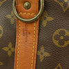 Louis Vuitton Keepall Bandouliere Bag Monogram Canvas