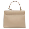 Secondhand Salvatore Ferragamo Gancini Convertible Top Handle Bag