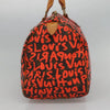 Louis Vuitton Speedy Handbag Limited Edition Monogram Graffiti