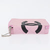 Secondhand Chanel Cambon Zip Around Cosmetic Case
