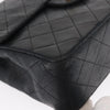 Chanel Vintage Square CC Flap Bag Quilted Lambskin