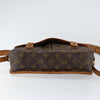Secondhand Louis Vuitton Sac Gibeciere Messenger Bag