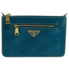 Prada Vintage Shoulder Bag Leather