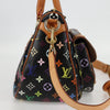 Secondhand Louis Vuitton Rita Handbag Monogram Multicolor
