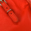 Balenciaga Papier A6 Zip Around Classic Studs Bag Leather