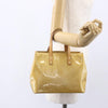 Secondhand Louis Vuitton Reade Handbag Monogram Vernis