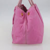 Secondhand Prada Bow Tote Tessuto with