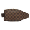 Secondhand Louis Vuitton Geronimos Waist Bag Damier