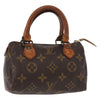 Secondhand Louis Vuitton Speedy Mini HL Handbag