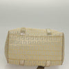 Secondhand Fendi Boston Bag Zucchino Lurex