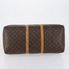 Louis Vuitton Keepall Bag Monogram Canvas