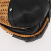 Salvatore Ferragamo Gancini mini handbag Wood