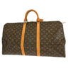 Secondhand Louis Vuitton Keepall Bag