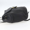 Secondhand Bally Vintage Backpack Black Leather Bags