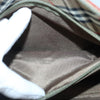 Secondhand Burberry Vintage Handbag Khaki Nylon Bags
