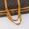 Secondhand Louis Vuitton Sac Souple Handbag