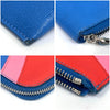 Secondhand Fendi Monster Clutch Blue
